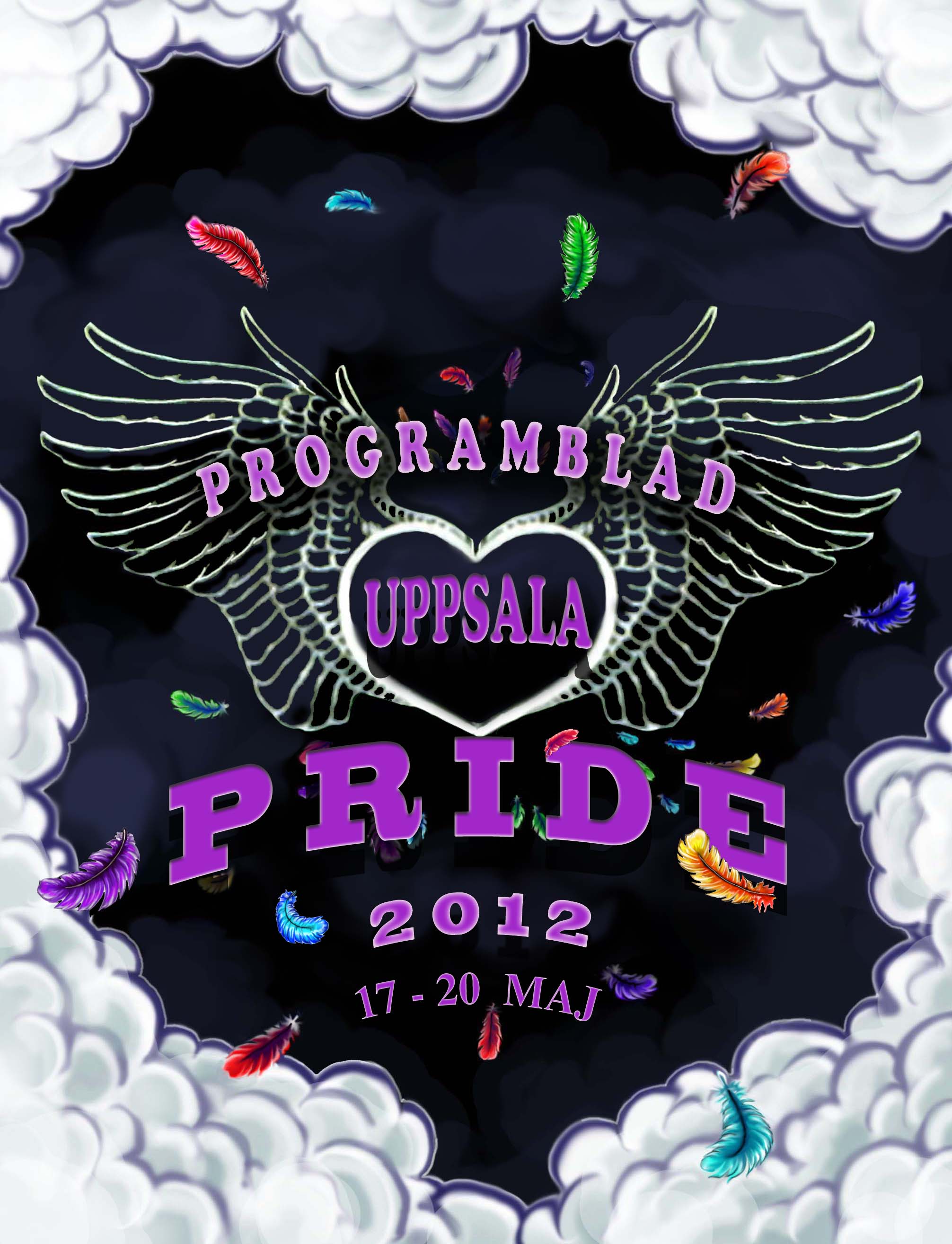 Programblad Framsida